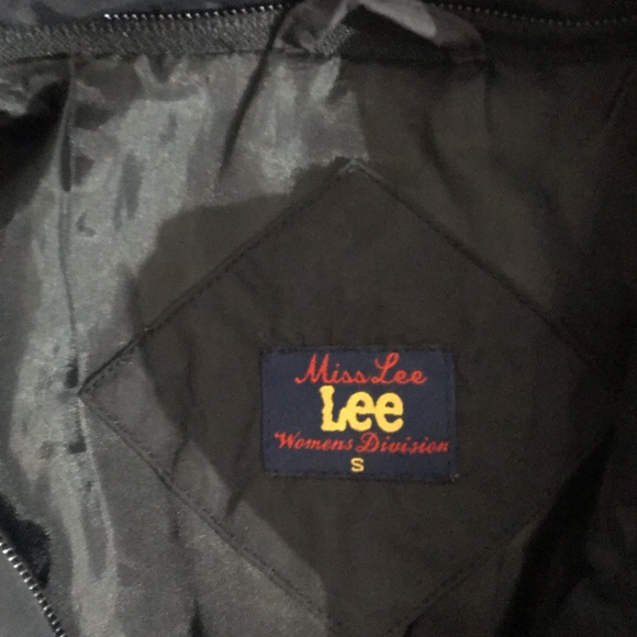 Miss Lee Black Jacket Size S - Picture 5 of 11